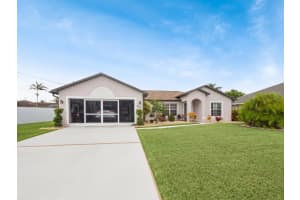 2718 SW Hamilton Ave, Port St. Lucie, FL 34987, Sold 09/16/22