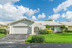 5647  Cameo Drive  N, Boca Raton, FL 33433 Sold 09/12/22