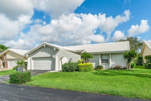 5647  Cameo Drive  N, Boca Raton, FL 33433 Sold 09/12/22