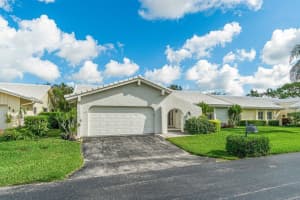 5647  Cameo Drive  N, Boca Raton, FL 33433 Sold 09/12/22