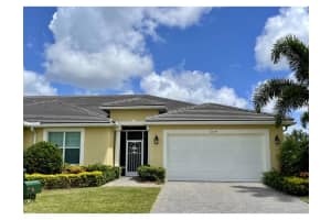 6104 NW Cullen Way, Port St. Lucie, FL 34983, Sold 12/15/22