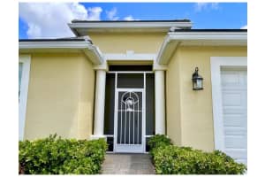 6104 NW Cullen Way, Port St. Lucie, FL 34983, Sold 12/15/22