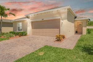 842 Bent Creek Dr, Fort Pierce, FL 34947, Sold 09/21/22