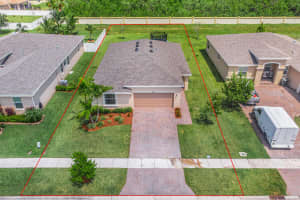 842 Bent Creek Dr, Fort Pierce, FL 34947, Sold 09/21/22