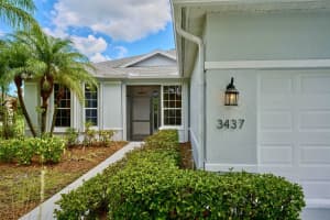 3437 63rd Square, Vero Beach, FL 32966, Sold 10/19/22