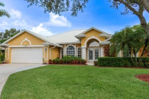 407 SW Thistle Trail, Port St. Lucie, FL 34953, Sold 01/12/23