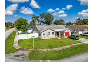 2004 SW 85th Ave, North Lauderdale, FL 33068, Sold 09/30/22