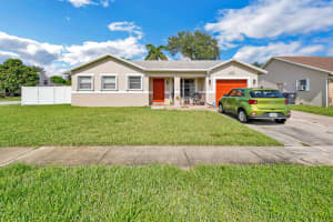2004 SW 85th Ave, North Lauderdale, FL 33068, Sold 09/30/22