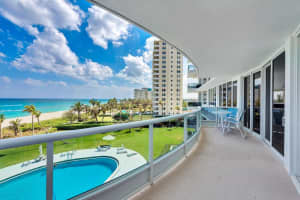 700 S Ocean Blvd, Boca Raton, FL 33432, Sold 10/31/22