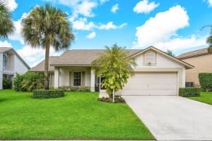 3598 Woods Walk Blvd, Wellington, FL 33467, Sold 11/18/22