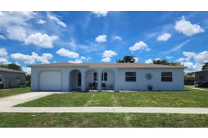 11122  Landsman Street, Boca Raton, FL 33428 Sold 10/06/22