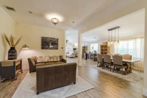 350  Clocktower Drive, Jupiter, FL 33458 Sold 12/06/22