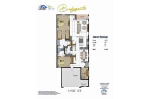 2025  Bridgepointe Circle   119, Vero Beach, FL 32967 Sold 03/09/23