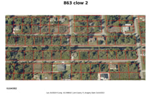 863 Clow Street, Lehigh Acres, FL 33974 - MLS#R10828099
