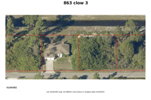 863 Clow Street, Lehigh Acres, FL 33974 - MLS#R10828099
