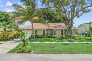 6347  Timberlakes Way, Delray Beach, FL 33484 Sold 12/30/22