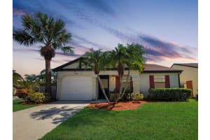 2361 SE Brekenridge Circle, Port Saint Lucie, FL 34952 Sold 10/14/22