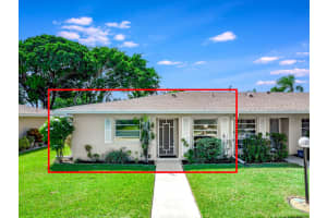 20914  Sedgewick Drive, Boca Raton, FL 33433 Sold 11/18/22