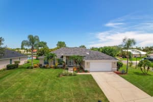 880  Sarina Terrace  SW, Vero Beach, FL 32968 Sold 11/30/22