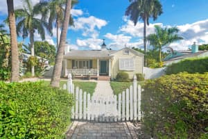 215 33rd St, West Palm Beach, FL 33407, Sold 10/27/22