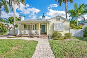 215 33rd St, West Palm Beach, FL 33407, Sold 10/27/22