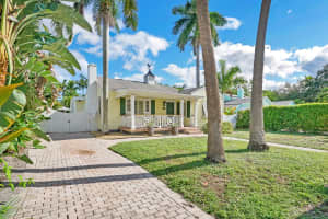 215 33rd St, West Palm Beach, FL 33407, Sold 10/27/22