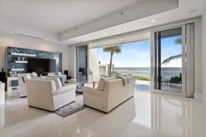 4215 S Ocean Boulevard, Highland Beach, FL 33487 Sold 02/28/23