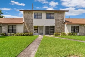 1160  Parkside Green Drive   C, Green Acres, FL 33415 Sold 03/03/23