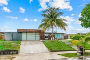 1446  Hillcrest Drive, Lake Worth Beach, FL 33461 Sold 01/13/23