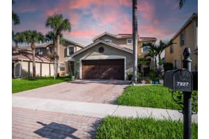 7927  Red Mahogany Road, Boynton Beach, FL 33437 Sold 11/03/22