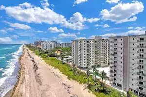 3301 S Ocean Boulevard   707, Highland Beach, FL 33487 Sold 11/30/22