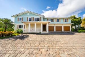 1104  Highland Beach Drive   1, Highland Beach, FL 33487 Sold 12/28/22