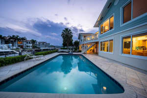 1104  Highland Beach Drive   1, Highland Beach, FL 33487 Sold 12/28/22