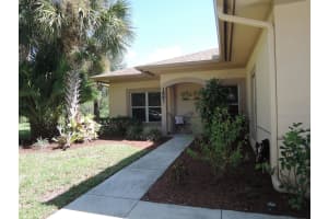 1881 S Dovetail Drive   A-1, Fort Pierce, FL 34982 Sold 11/30/22