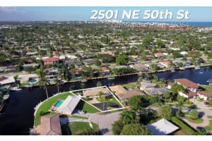 2501 NE 50th St, Lighthouse Point, FL 33064, Sold 01/20/23