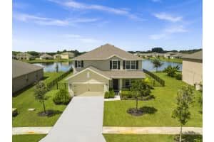 3047  Woodswalk Drive, Fort Pierce, FL 34945 Sold 07/17/23