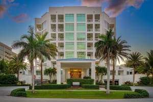 3200 S Ocean Boulevard   501, Highland Beach, FL 33487 Sold 03/23/23
