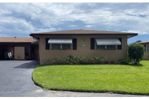 736 Whippoorwill Ln, Delray Beach, FL 33445, Sold 12/09/22