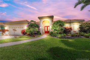 1580 Ballantrae Ct, Port St. Lucie, FL 34952, Sold 01/27/23
