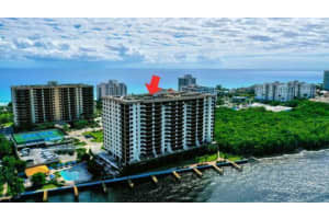 3420 S Ocean Boulevard   6o, Highland Beach, FL 33487 Sold 03/31/23