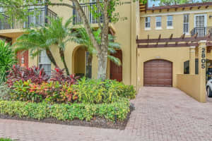 2805 Eagle Rock Cir, West Palm Beach, FL 33411, Sold 12/12/22