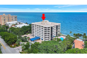 4605 S Ocean Boulevard   6c, Highland Beach, FL 33487 Sold 08/15/23
