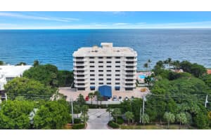 4605 S Ocean Boulevard   6c, Highland Beach, FL 33487 Sold 08/15/23