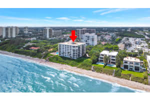 4605 S Ocean Boulevard   6c, Highland Beach, FL 33487 Sold 08/15/23