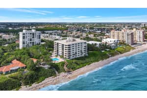 4605 S Ocean Boulevard   6c, Highland Beach, FL 33487 Sold 08/15/23