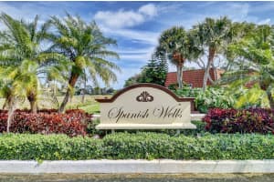 3209  Spanish Wells Drive   37-C, Delray Beach, FL 33445 Sold 12/30/22