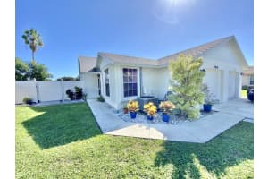 7838  Aztec Court, Lake Worth Beach, FL 33463 Sold 12/01/22