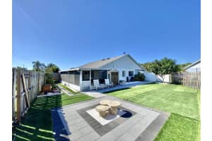 7838  Aztec Court, Lake Worth Beach, FL 33463 Sold 12/01/22