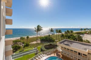 5200 N Ocean Boulevard   603b, Lauderdale By The Sea, FL 33308 Sold 05/10/23