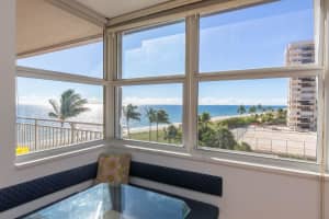 5200 N Ocean Boulevard   603b, Lauderdale By The Sea, FL 33308 Sold 05/10/23